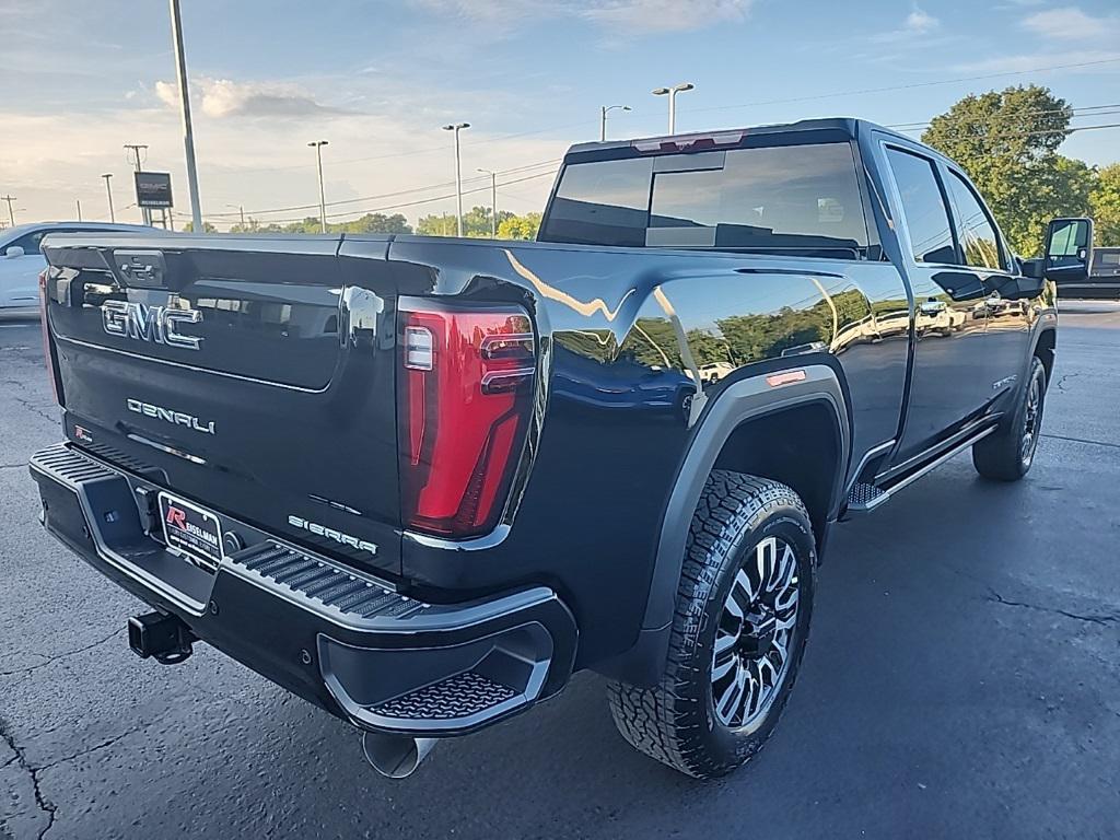 new 2025 GMC Sierra 2500 car, priced at $90,415