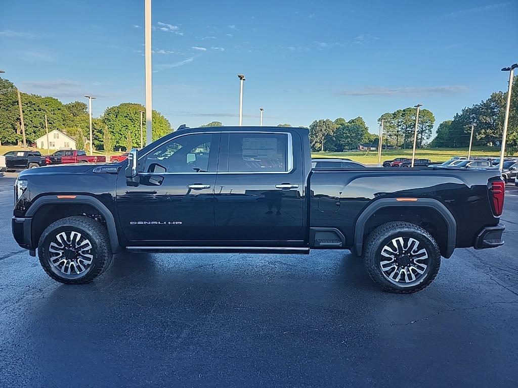 new 2025 GMC Sierra 2500 car, priced at $90,415