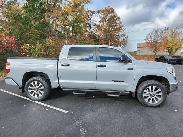 used 2020 Toyota Tundra car, priced at $44,177