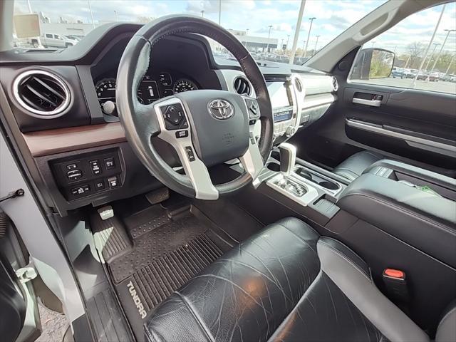 used 2020 Toyota Tundra car, priced at $44,177