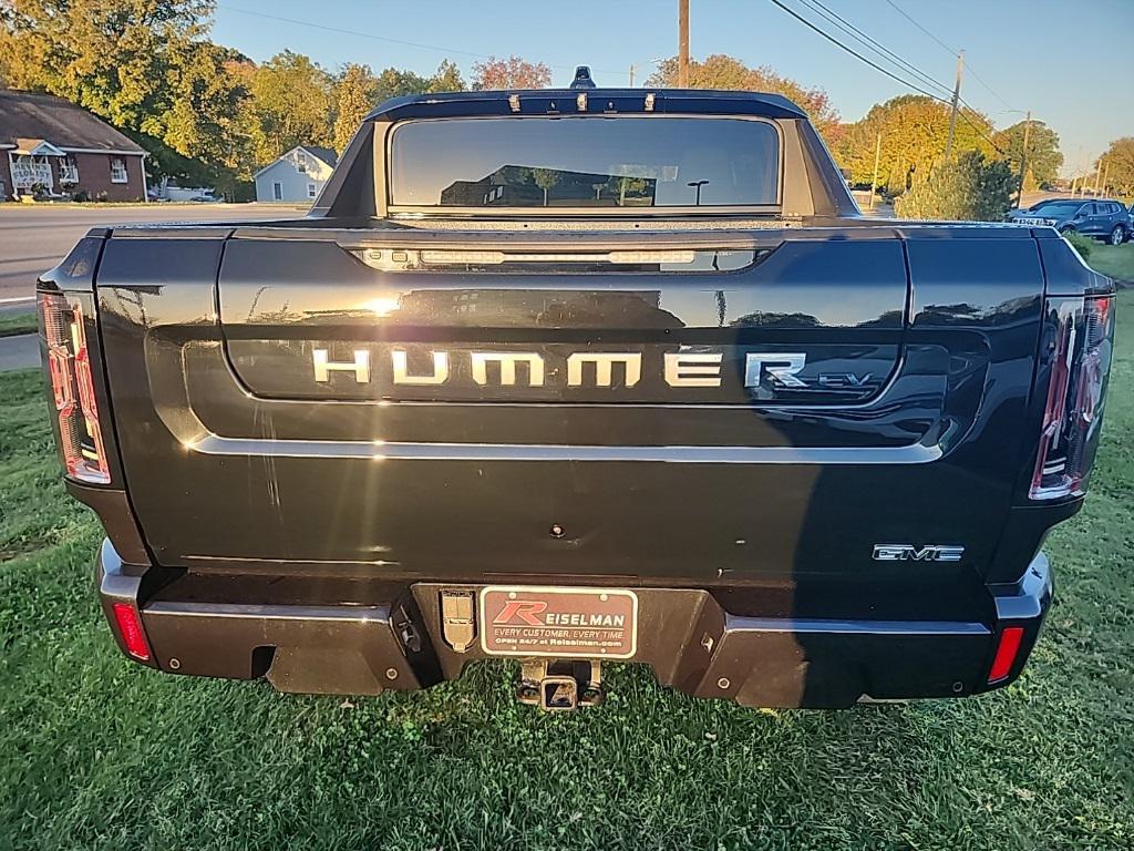 new 2026 GMC HUMMER EV Pickup car, priced at $106,704