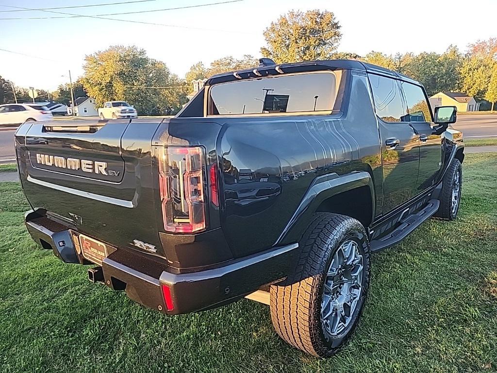 new 2026 GMC HUMMER EV Pickup car, priced at $106,704