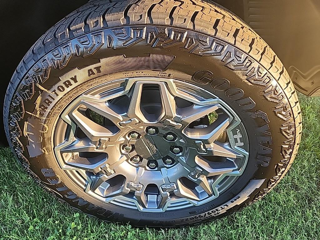 new 2026 GMC HUMMER EV Pickup car, priced at $106,704