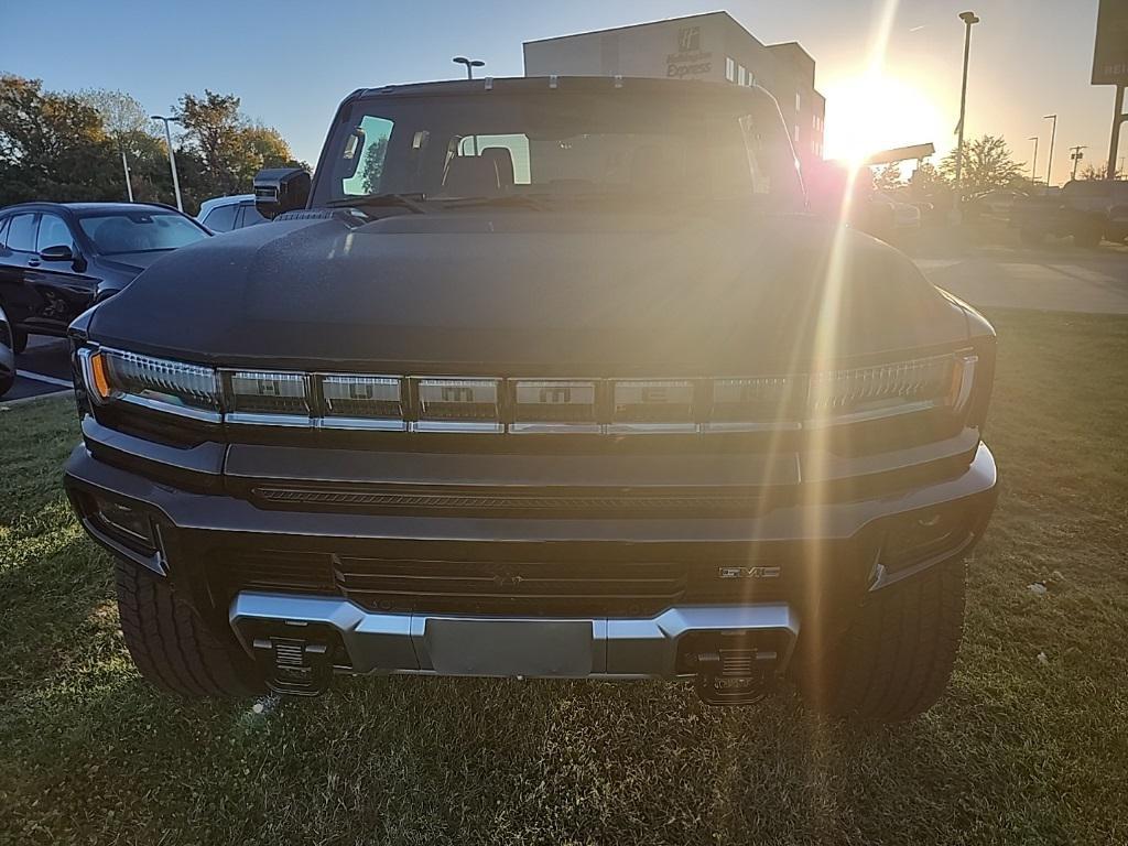 new 2026 GMC HUMMER EV Pickup car, priced at $106,704