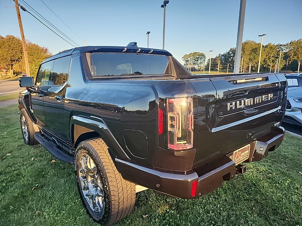 new 2026 GMC HUMMER EV Pickup car, priced at $106,704