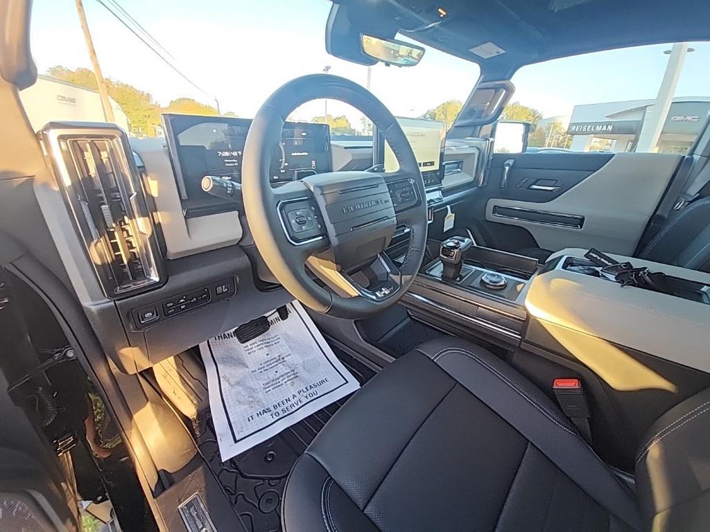 new 2026 GMC HUMMER EV Pickup car, priced at $106,704