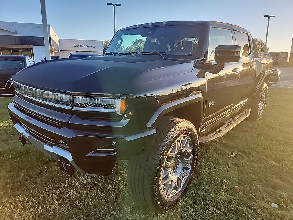 new 2026 GMC HUMMER EV Pickup car, priced at $106,704