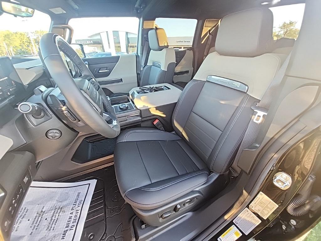 new 2026 GMC HUMMER EV Pickup car, priced at $106,704