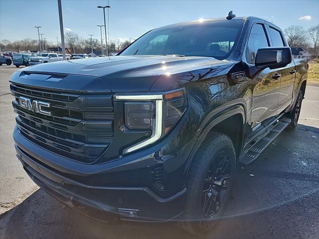 new 2025 GMC Sierra 1500 car, priced at $63,770