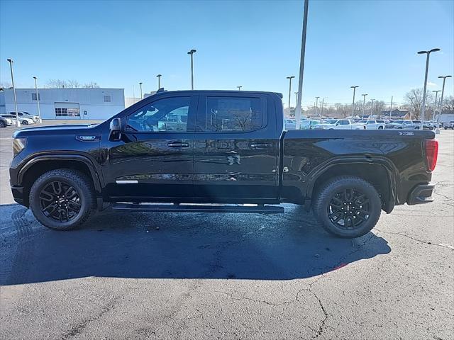 new 2025 GMC Sierra 1500 car, priced at $63,770