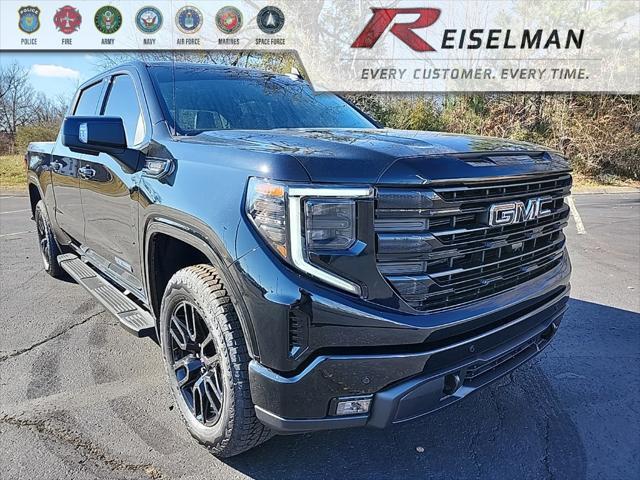 new 2025 GMC Sierra 1500 car, priced at $63,970