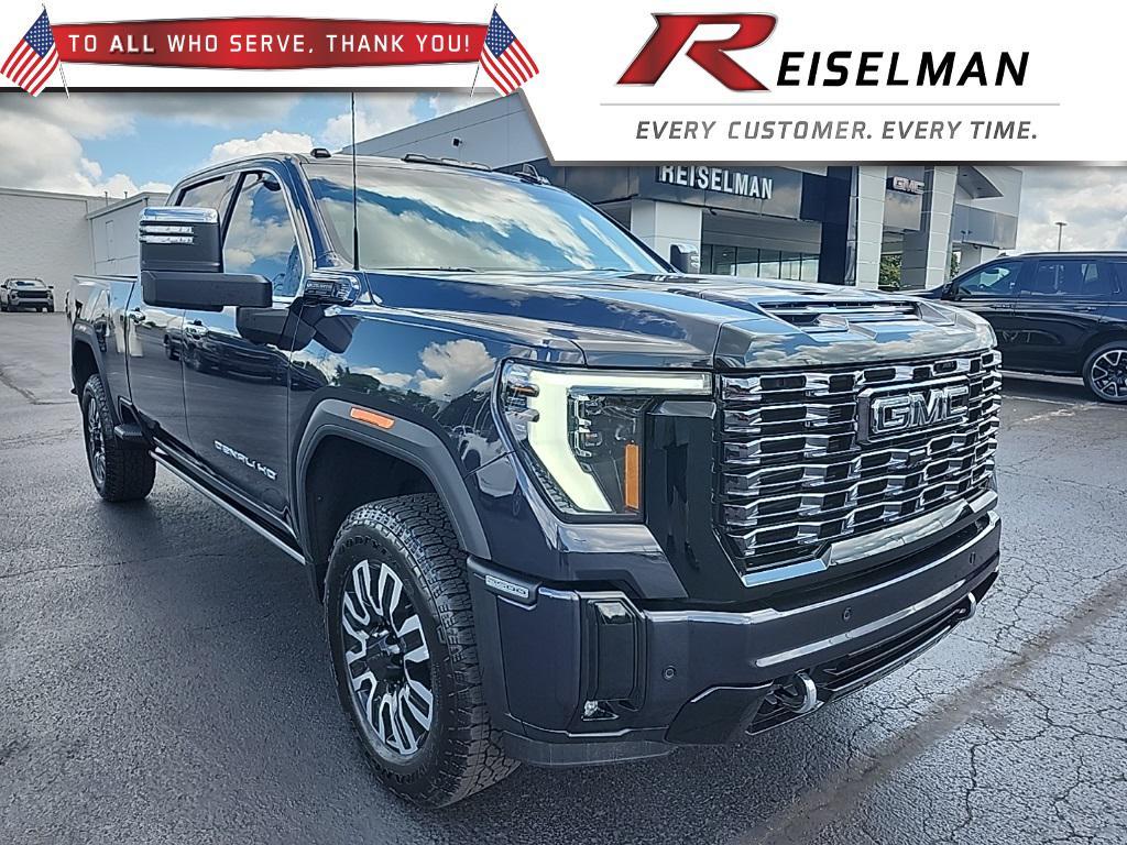 new 2025 GMC Sierra 2500 car, priced at $91,169