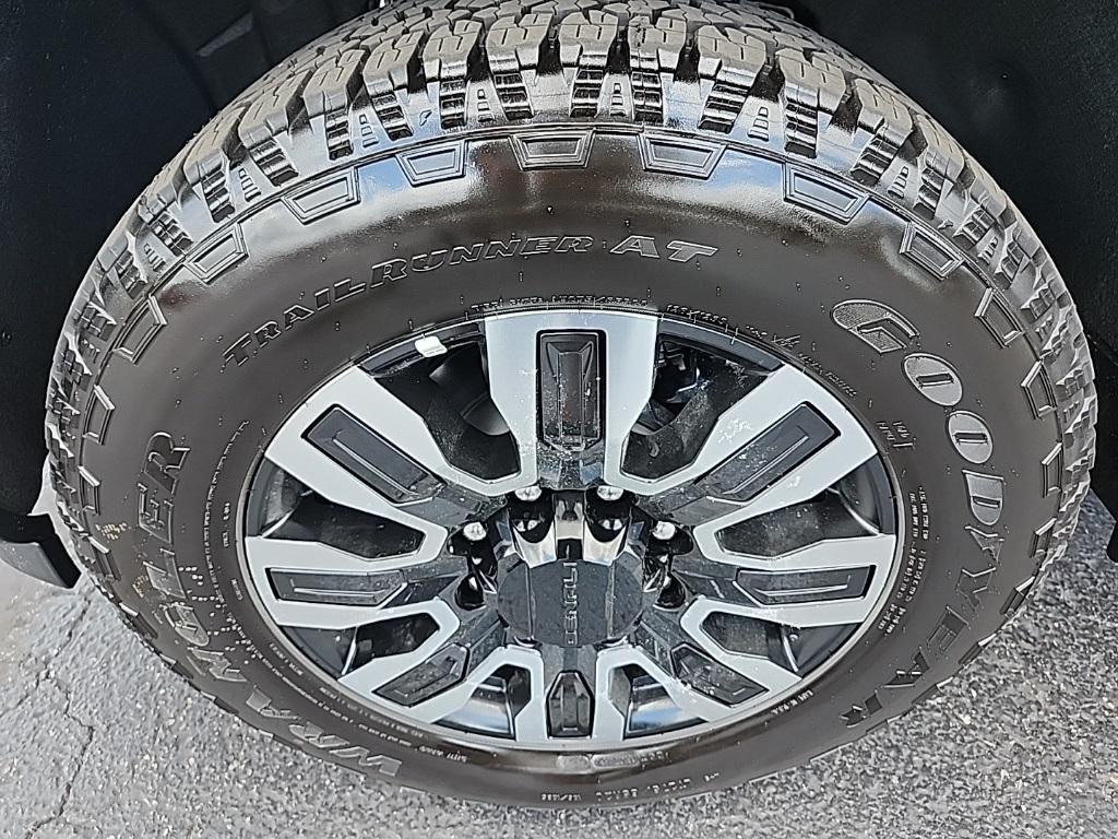 new 2025 GMC Sierra 2500 car, priced at $91,169