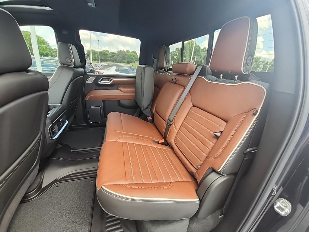 new 2025 GMC Sierra 2500 car, priced at $91,169