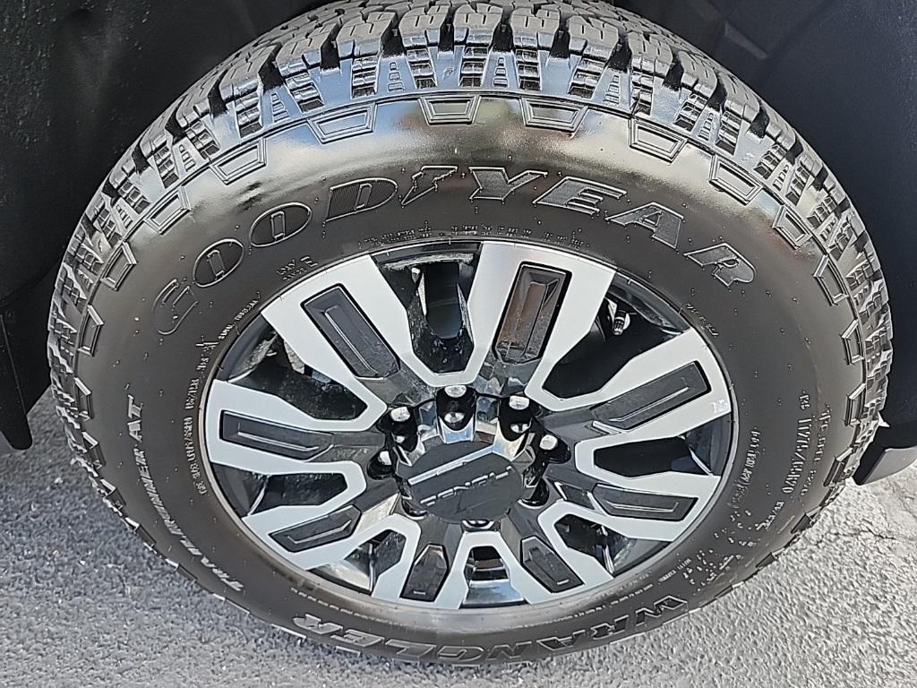 new 2025 GMC Sierra 2500 car, priced at $91,169