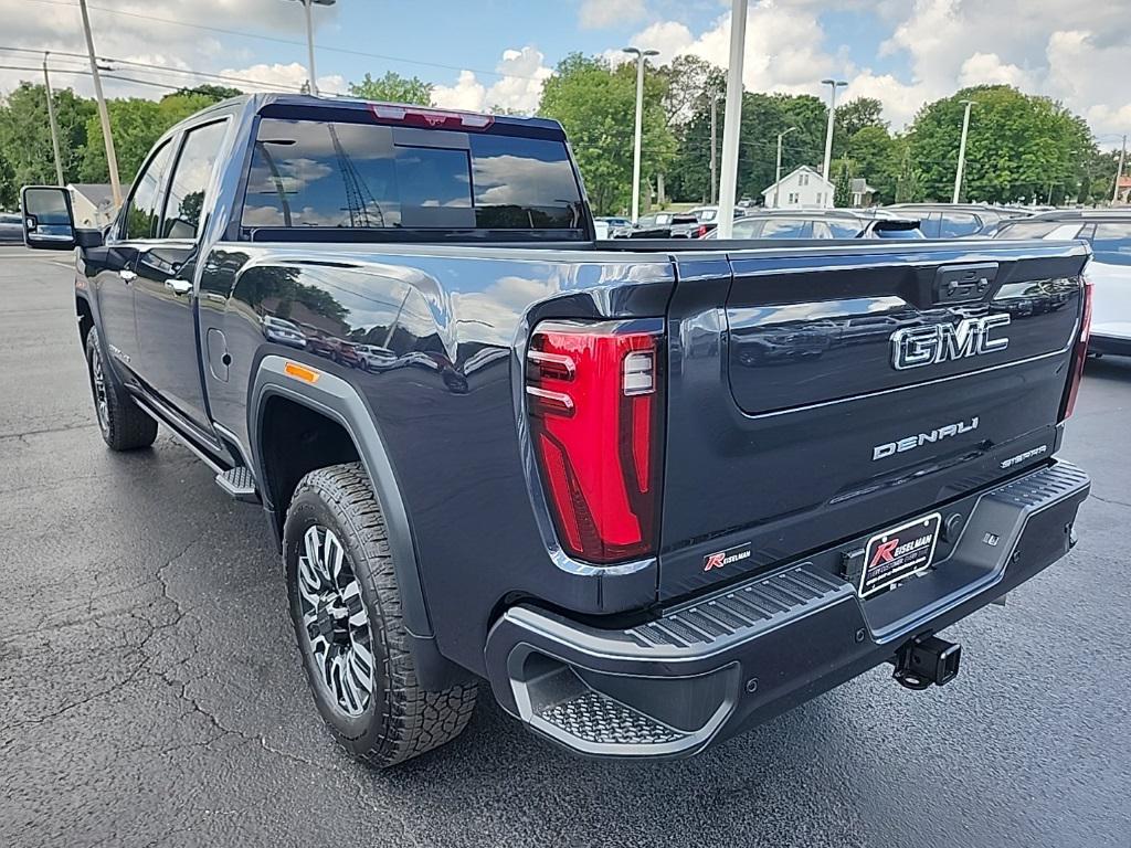 new 2025 GMC Sierra 2500 car, priced at $91,169