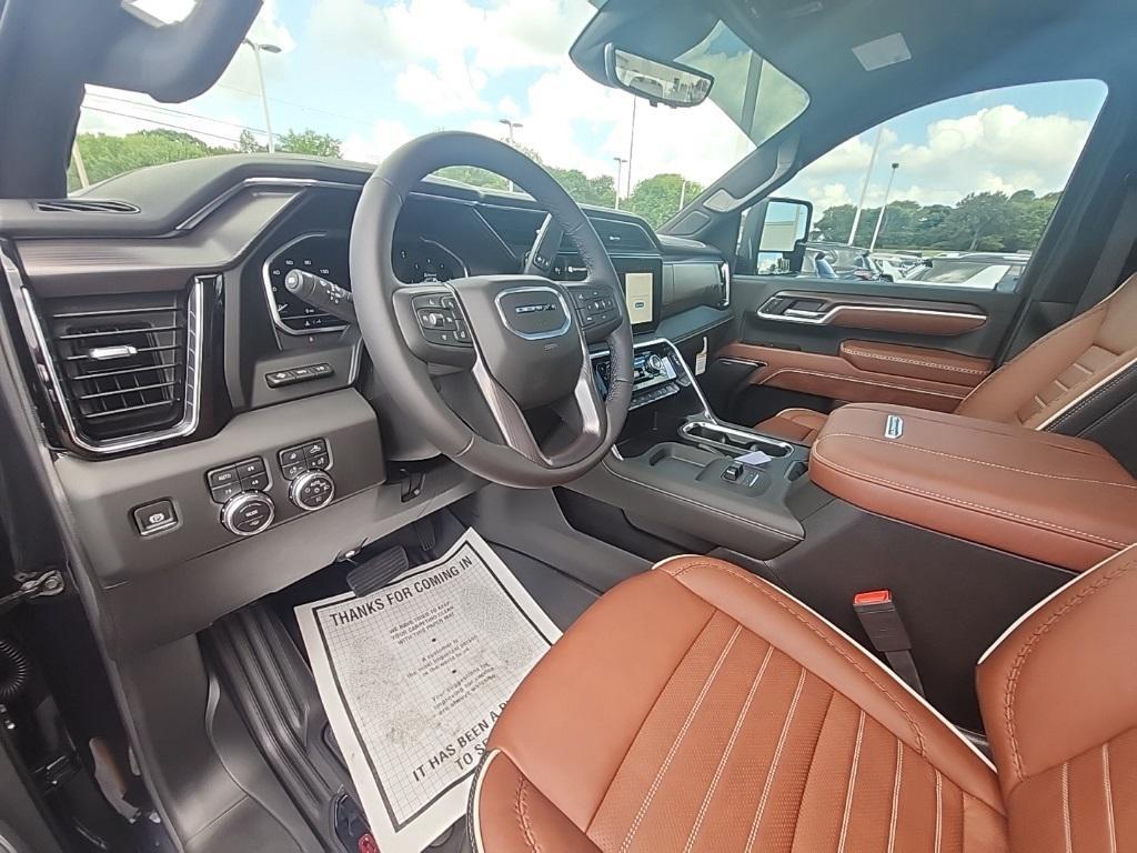 new 2025 GMC Sierra 2500 car, priced at $91,169