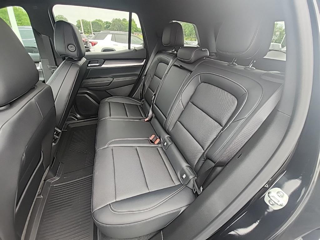 new 2026 GMC Terrain car, priced at $37,561