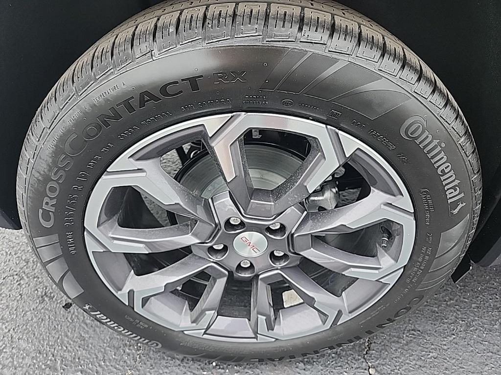 new 2026 GMC Terrain car, priced at $37,561
