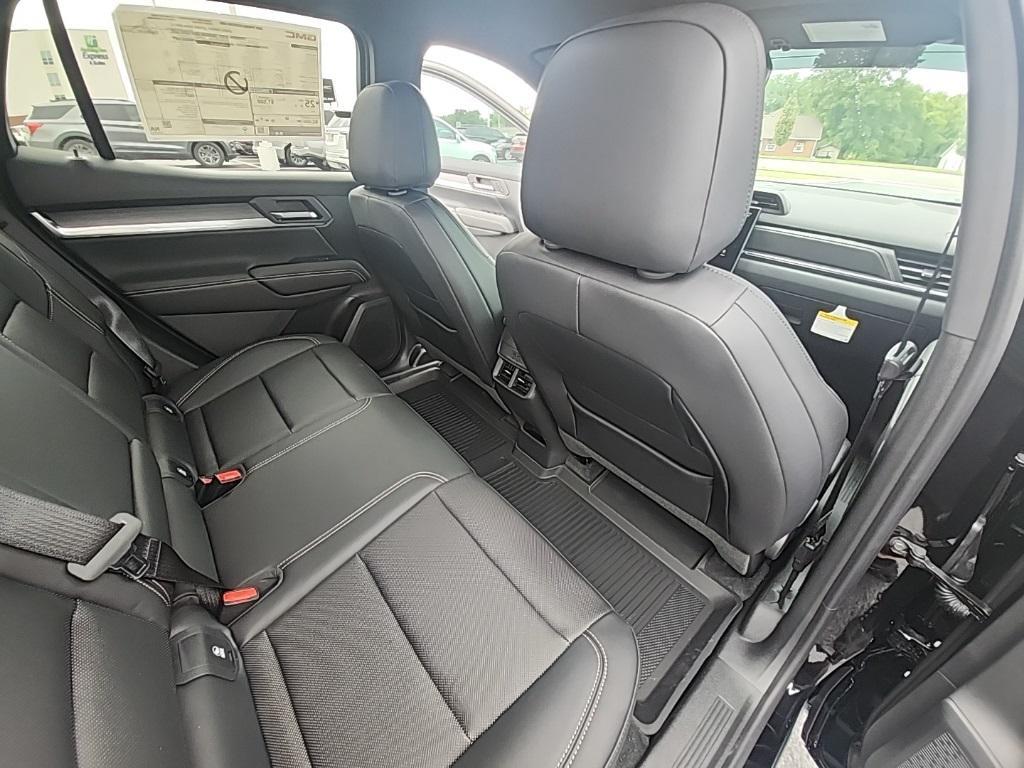 new 2026 GMC Terrain car, priced at $37,561