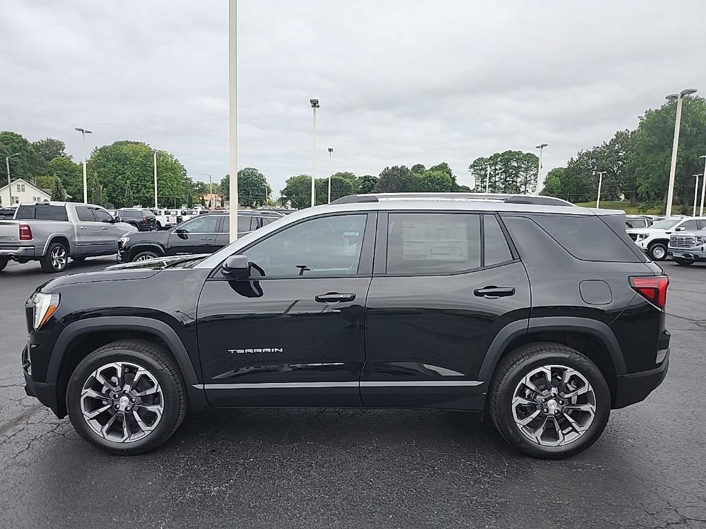 new 2026 GMC Terrain car, priced at $37,561