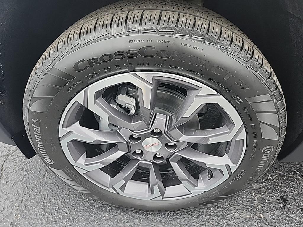 new 2026 GMC Terrain car, priced at $37,561
