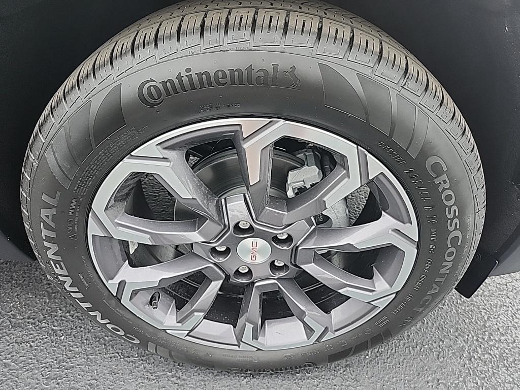 new 2026 GMC Terrain car, priced at $37,561
