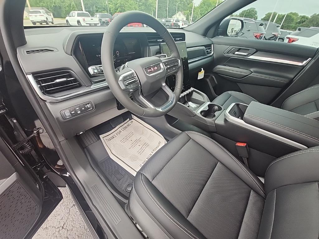 new 2026 GMC Terrain car, priced at $37,561