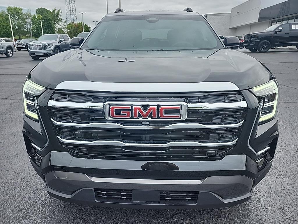 new 2026 GMC Terrain car, priced at $37,561