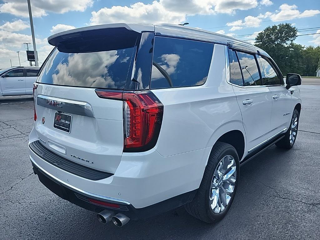 used 2022 GMC Yukon car, priced at $67,984