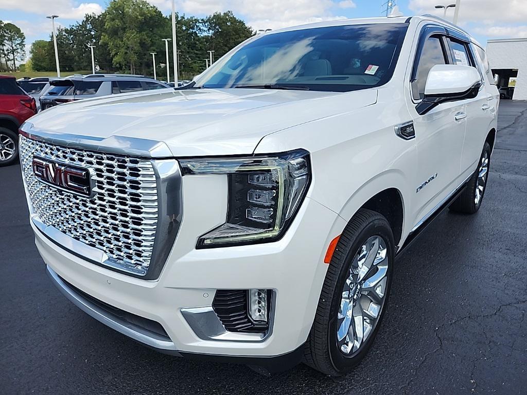used 2022 GMC Yukon car, priced at $67,984