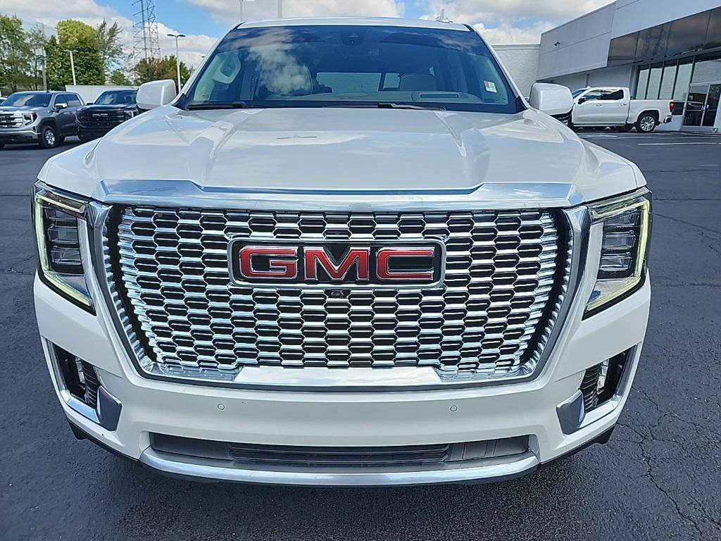 used 2022 GMC Yukon car, priced at $67,984