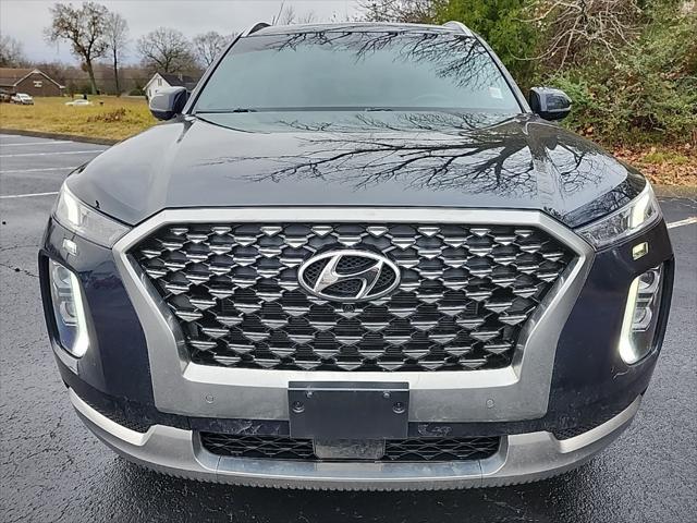 used 2022 Hyundai Palisade car, priced at $35,453