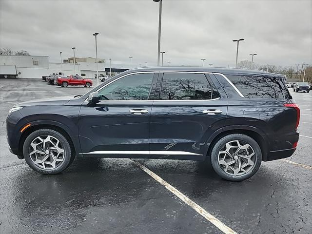 used 2022 Hyundai Palisade car, priced at $35,453