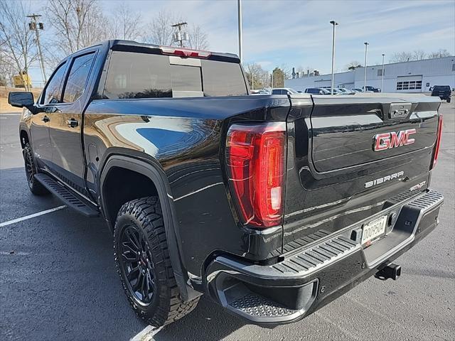 used 2022 GMC Sierra 1500 car, priced at $69,387