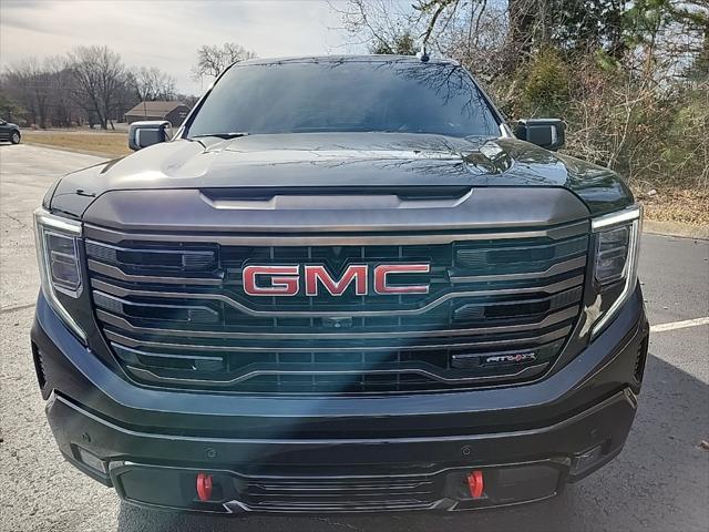 used 2022 GMC Sierra 1500 car, priced at $69,387