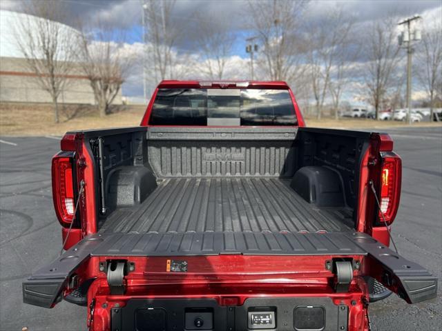 new 2025 GMC Sierra 1500 car, priced at $79,380