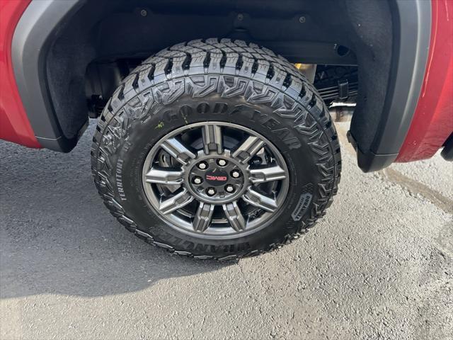 new 2025 GMC Sierra 1500 car, priced at $79,380