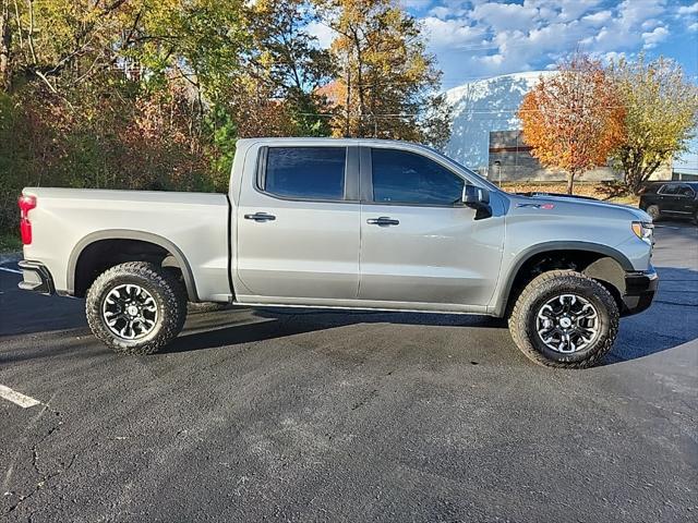 used 2024 Chevrolet Silverado 1500 car, priced at $73,289