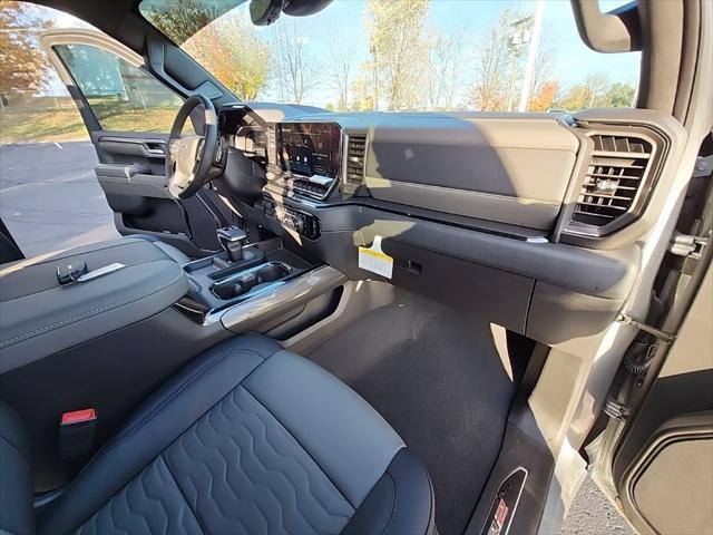 used 2024 Chevrolet Silverado 1500 car, priced at $73,289