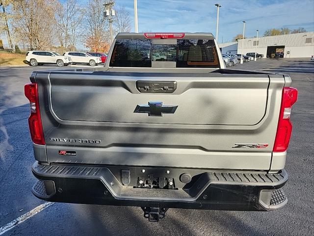 used 2024 Chevrolet Silverado 1500 car, priced at $73,289