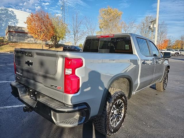 used 2024 Chevrolet Silverado 1500 car, priced at $73,289