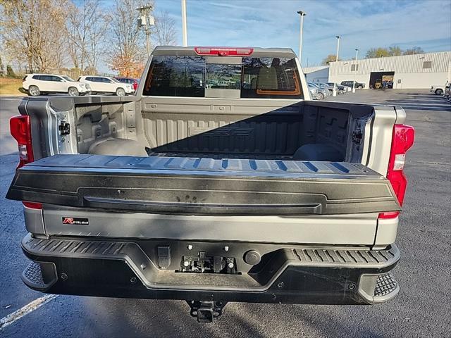 used 2024 Chevrolet Silverado 1500 car, priced at $73,289