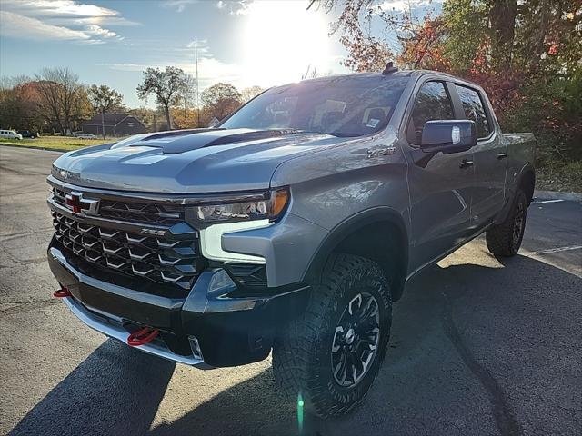 used 2024 Chevrolet Silverado 1500 car, priced at $73,289