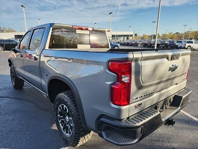 used 2024 Chevrolet Silverado 1500 car, priced at $73,289