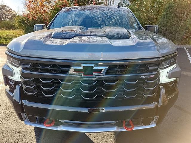 used 2024 Chevrolet Silverado 1500 car, priced at $73,289