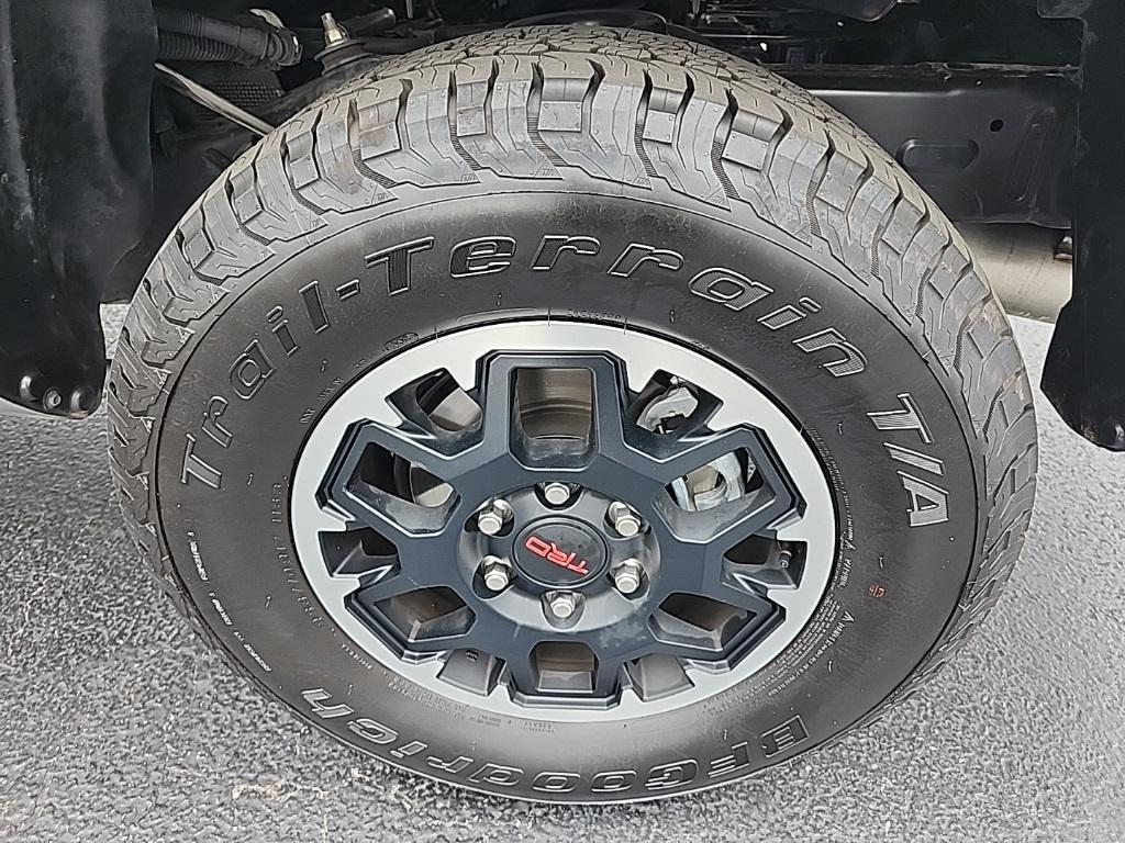 used 2025 Toyota Tacoma car, priced at $42,053