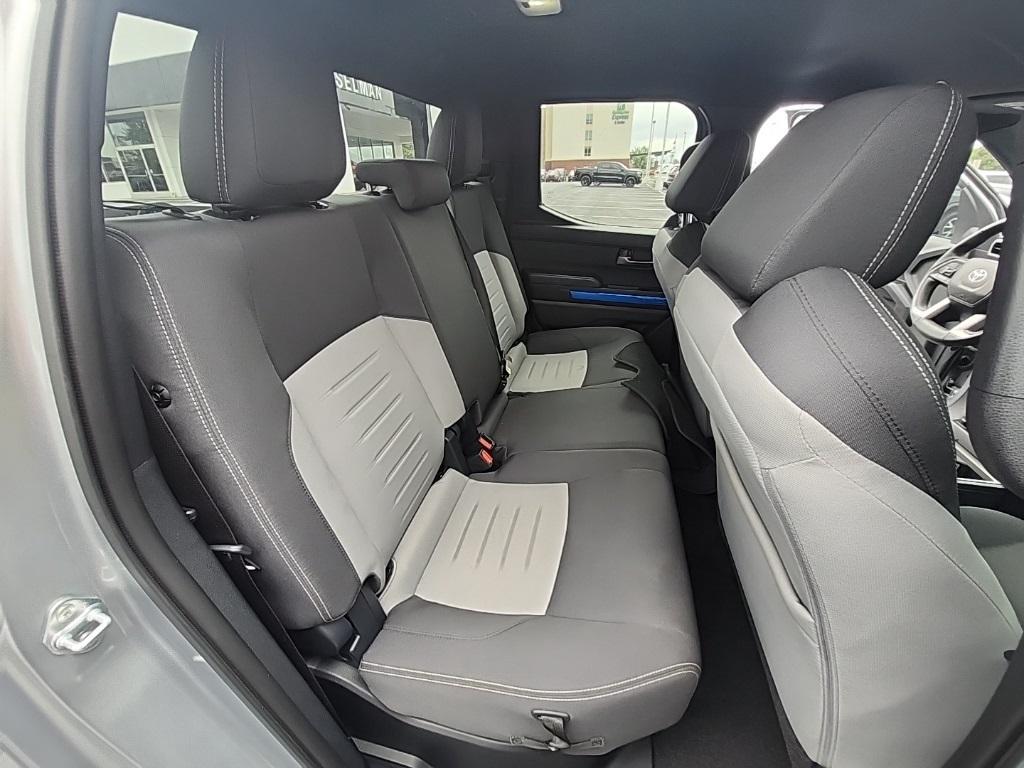 used 2025 Toyota Tacoma car, priced at $42,053