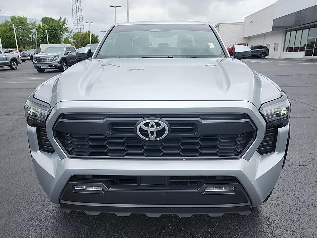 used 2025 Toyota Tacoma car, priced at $42,053