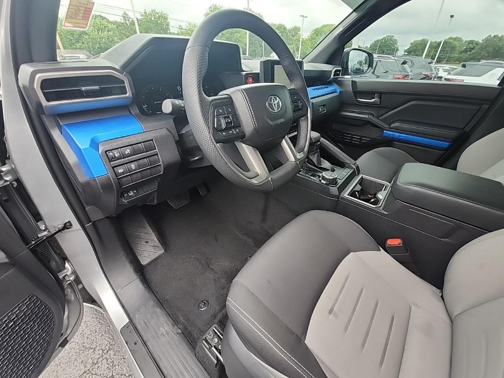 used 2025 Toyota Tacoma car, priced at $42,053